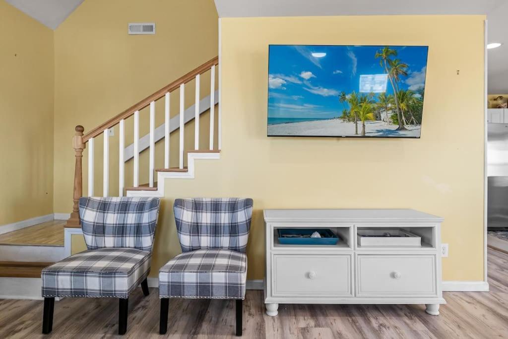 Pool Haven Ocean View Villa Oak Island Eksteriør bilde