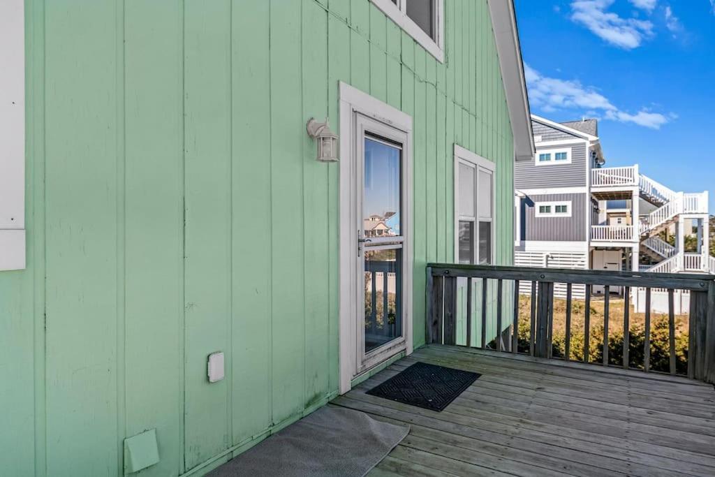 Pool Haven Ocean View Villa Oak Island Eksteriør bilde